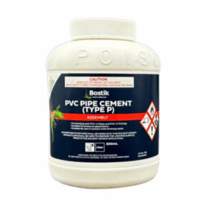 Bostik Clear Pressure Glue - 500ml