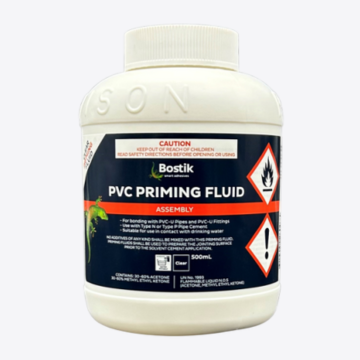 Bostik Clear Primer - 500ml