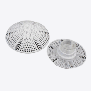 Spa Electrics 40mm suction cover - WHITE