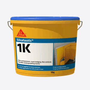 Sikalastic -1K  Waterproofing