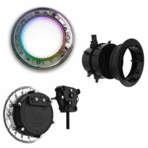 1 X WNC multi plus light + Concrete Mounting Kit + 20m Cable