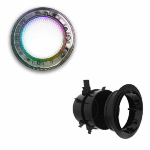 1 x WNC multi Plus Light + Concrete Mounting Kit