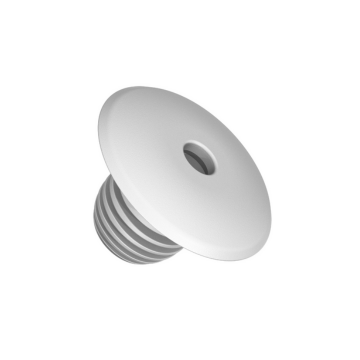 Aquea BUBBLER+ Nozzle (18 piece bag) - White