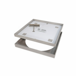 Hide 342 Skimmer Lid Ploymer Kit - Ash - 15-22mm