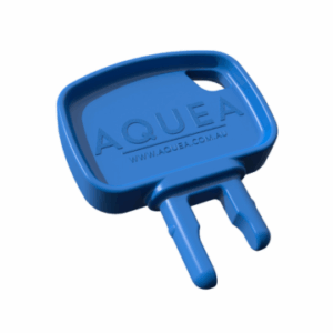 Aquea LID Key - BLUE