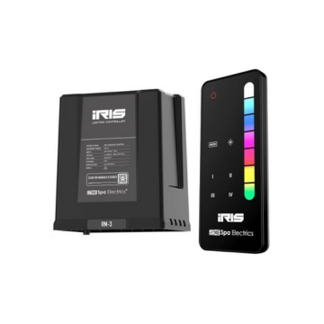 iRIS Control System - Remote Handset Included