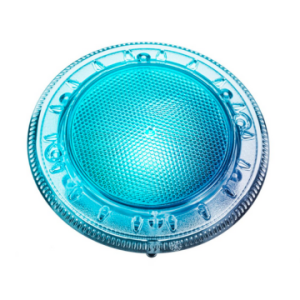 1x WNC BLUE DB LED LIGHT + CONCRETE MOUNTING KIT